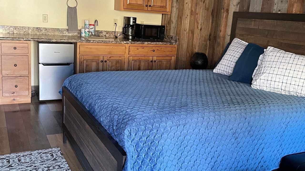 Photo of Bedroom in Gardiner