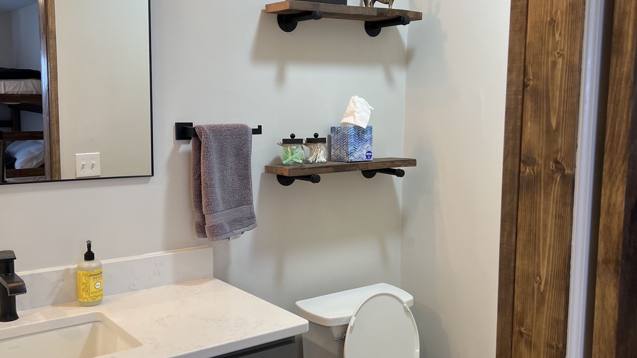 Photo of Bathroom in Three Forks