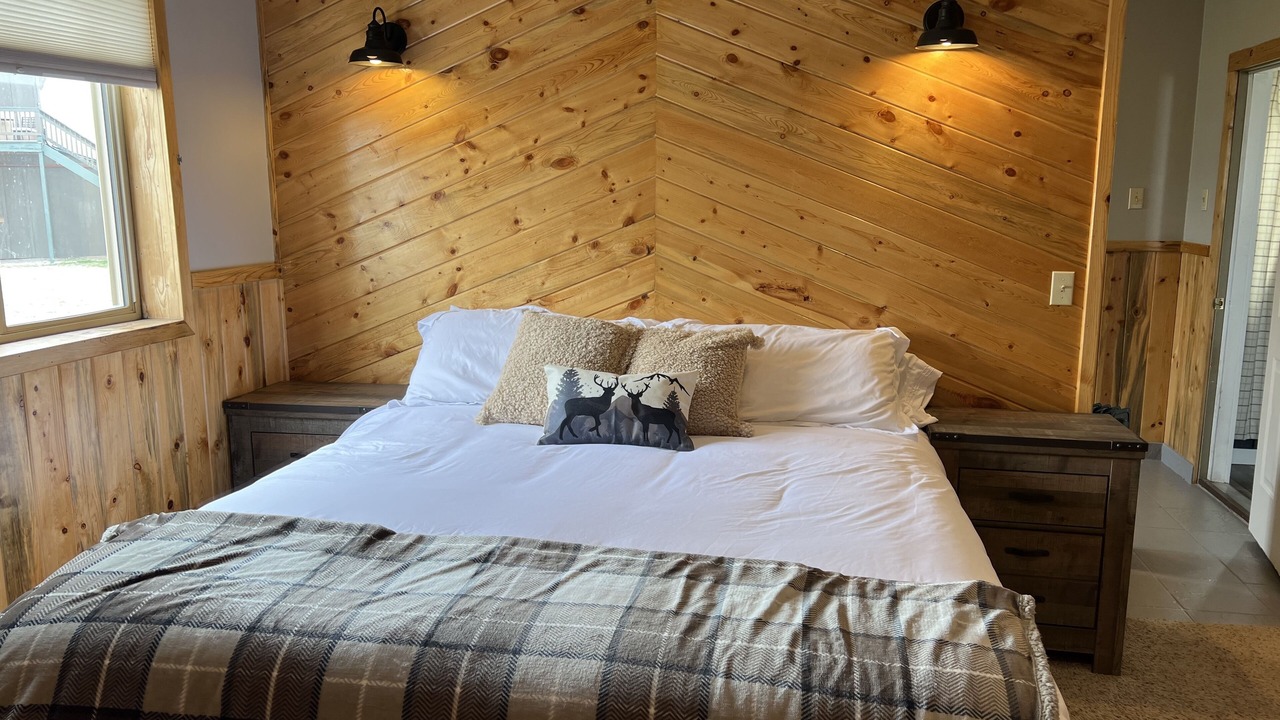 Photo of Bedroom in Three Forks