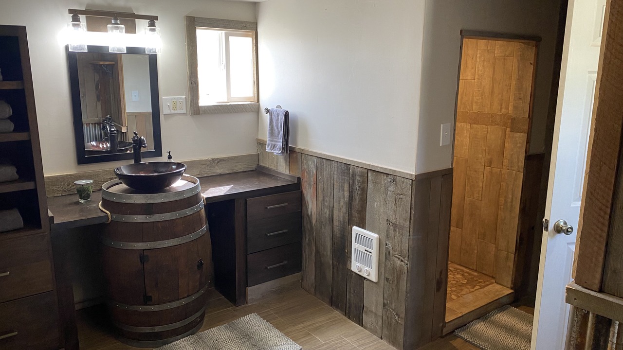 Photo of Bathroom in Three Forks
