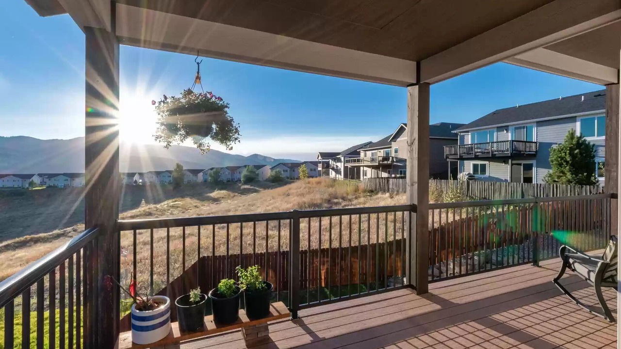 Photo of Patio Balcony in Missoula