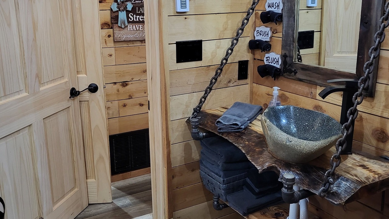 Photo of Bathroom in Anaconda