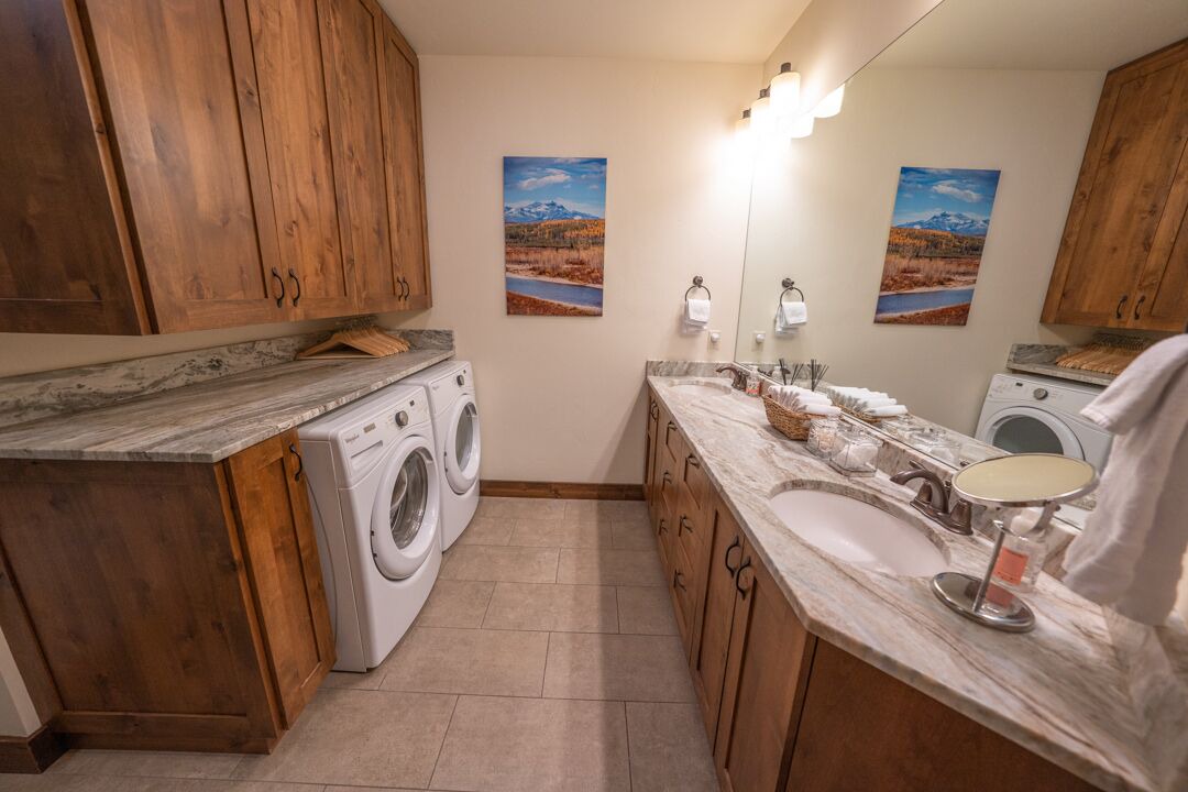 Photo of Bathroom in Whitefish