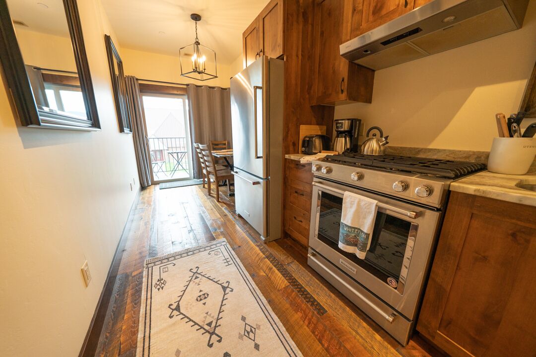 Photo of Kitchen in Whitefish