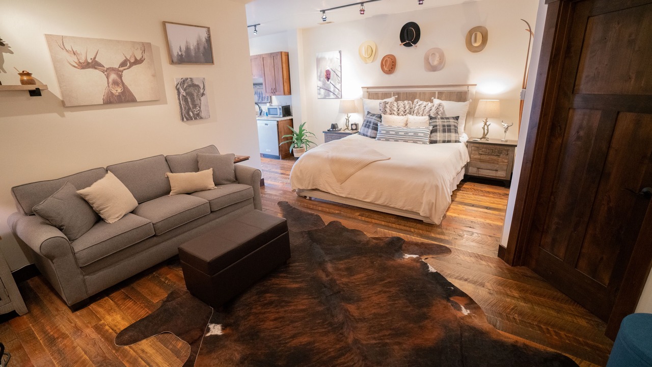 Photo of Livingroom in Whitefish