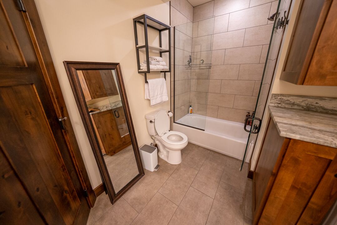 Photo of Bathroom in Whitefish