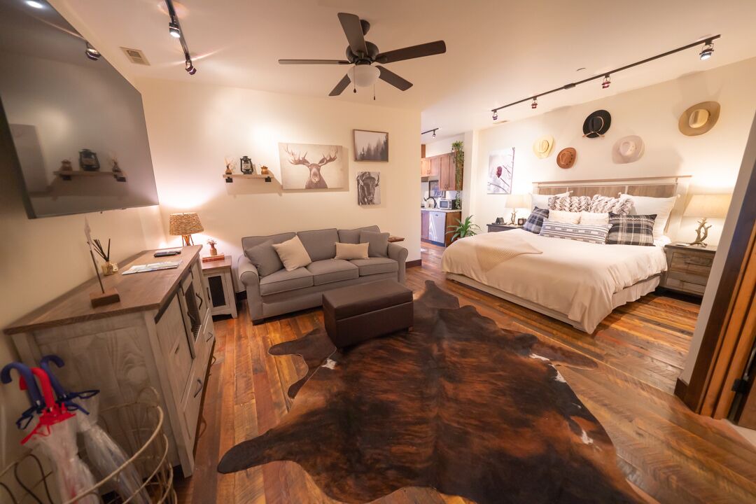 Photo of Bedroom in Whitefish
