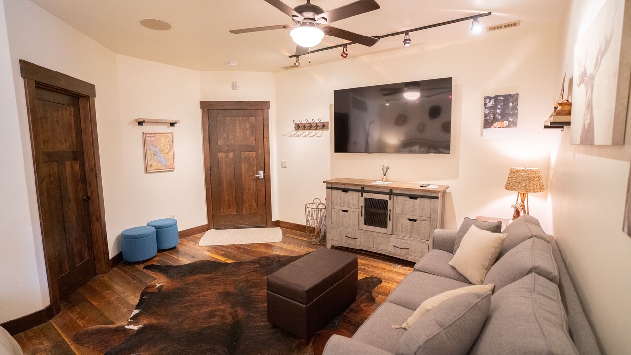 Photo of Livingroom in Whitefish