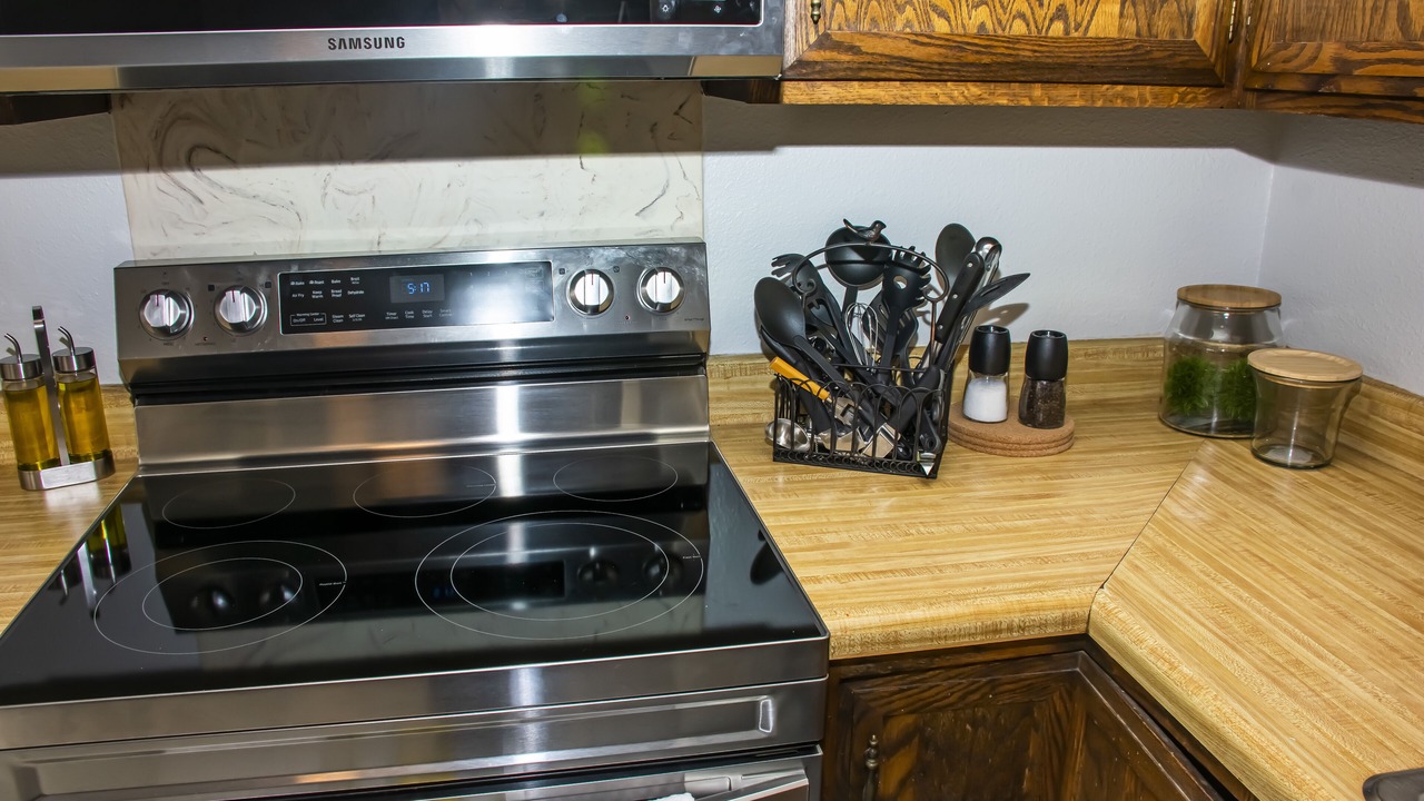 Photo of Kitchen in Village Seven
