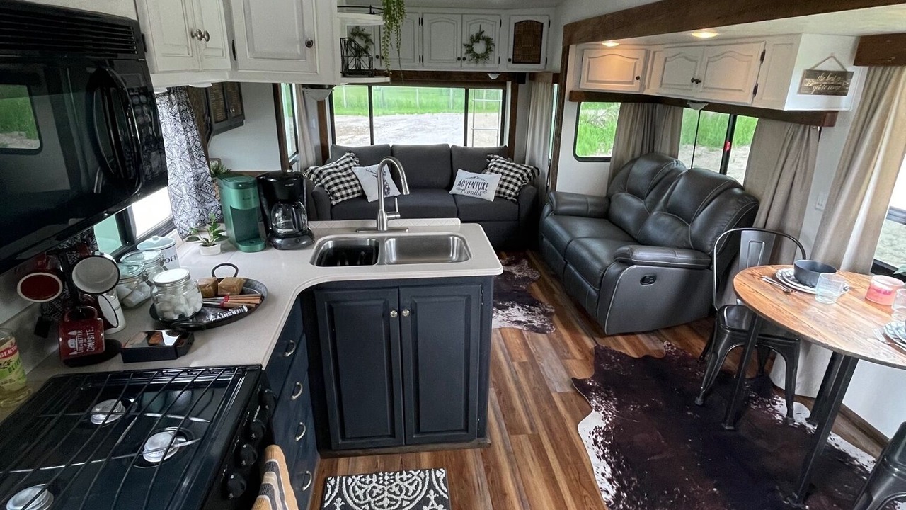 Photo of Kitchen in Ovando