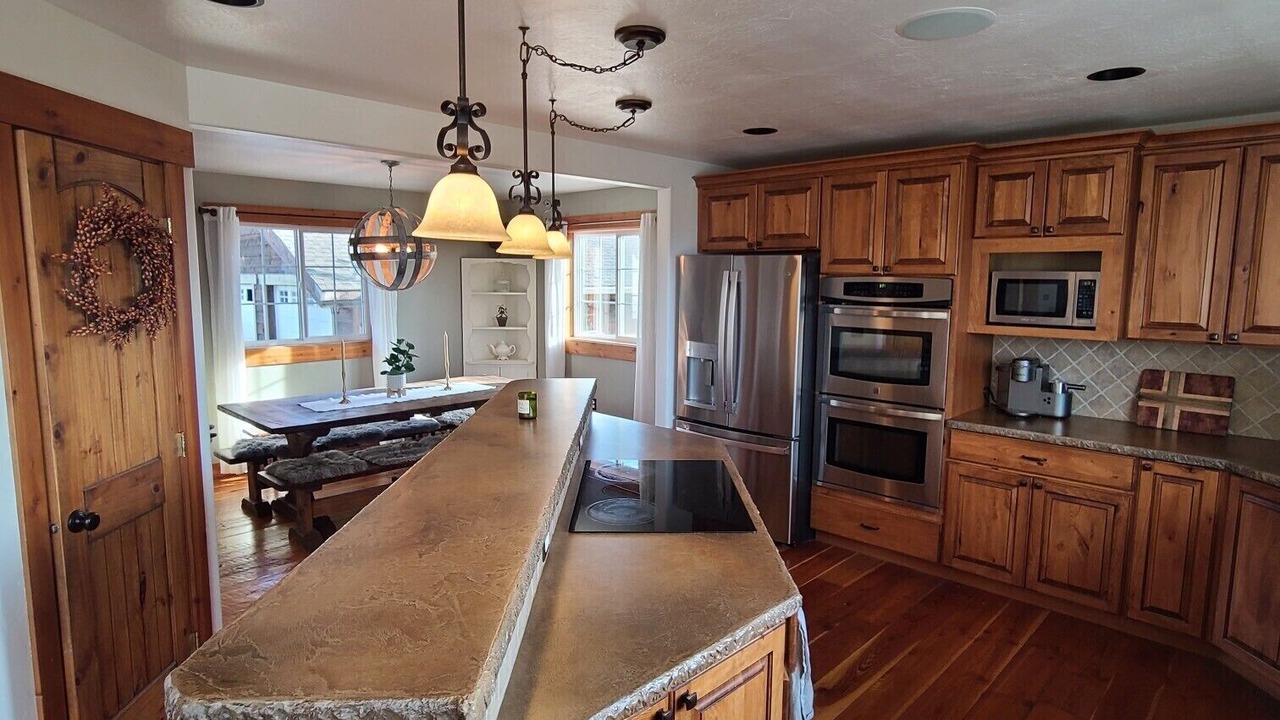 Photo of Kitchen in Miller Creek