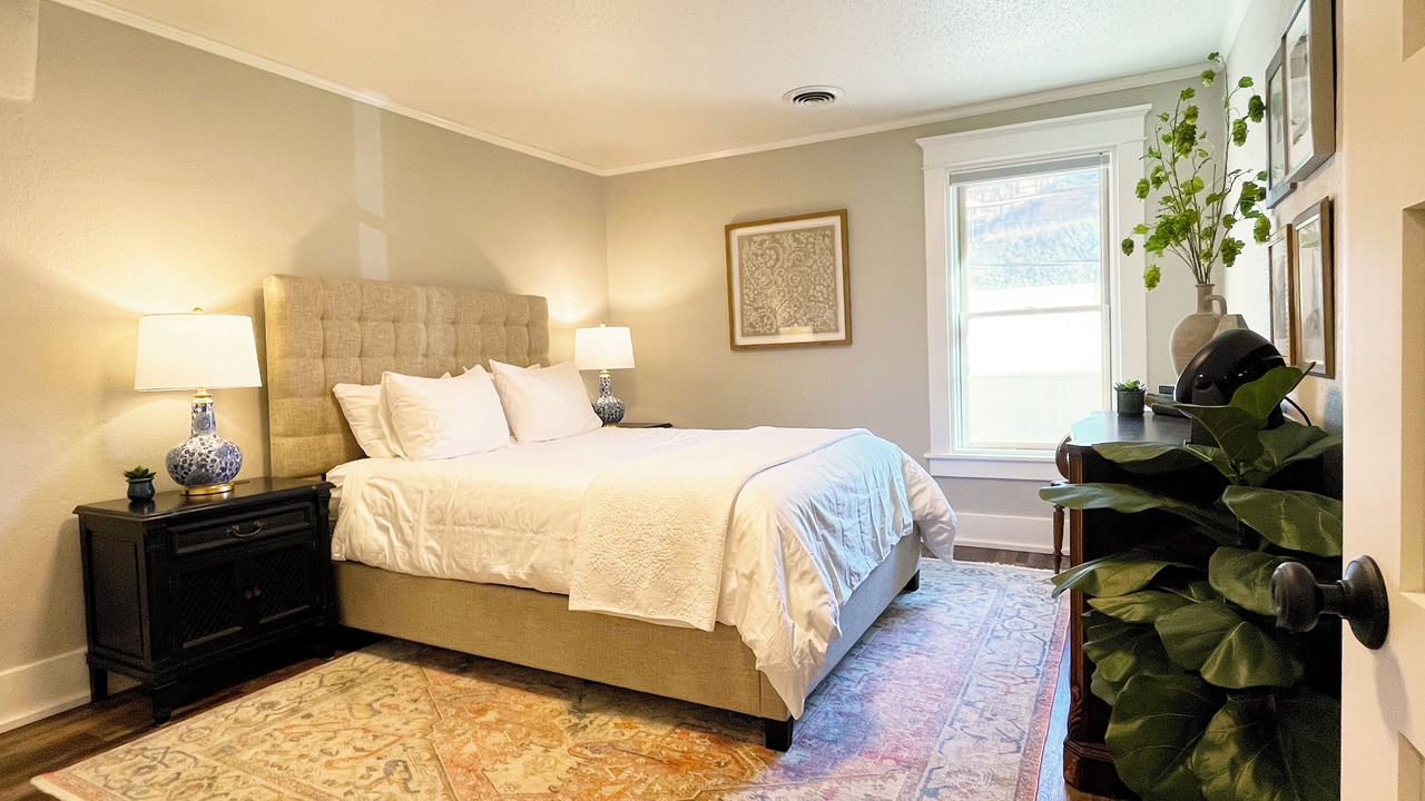 Photo of Bedroom in Hot Springs