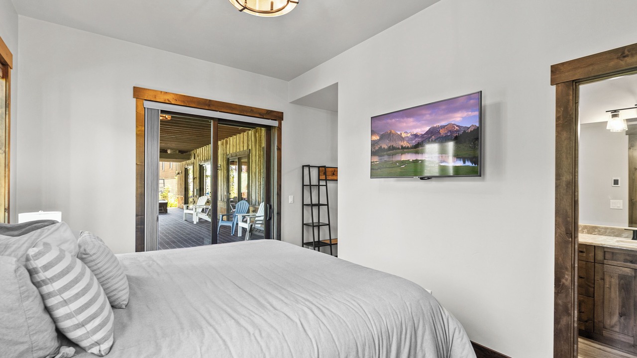 Photo of Bedroom in Whitefish