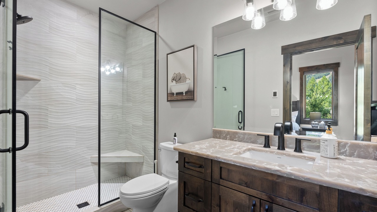 Photo of Bathroom in Whitefish