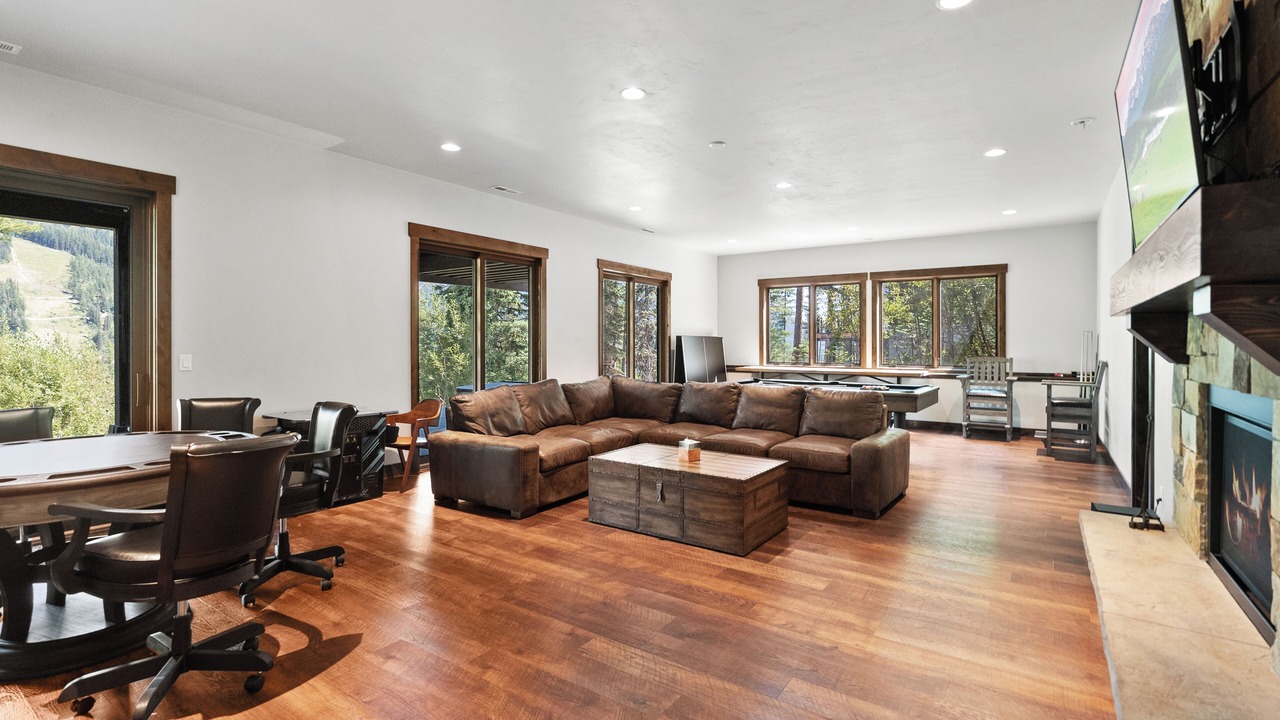 Photo of Livingroom in Whitefish