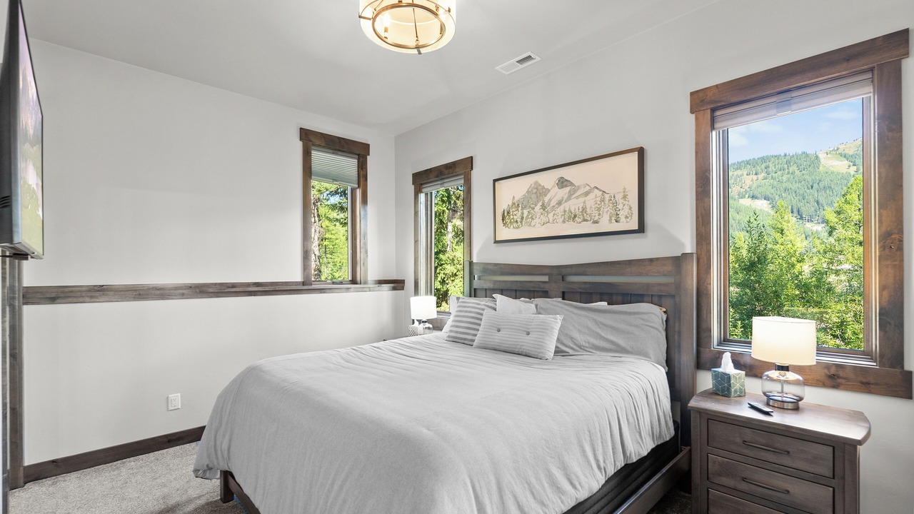 Photo of Bedroom in Whitefish