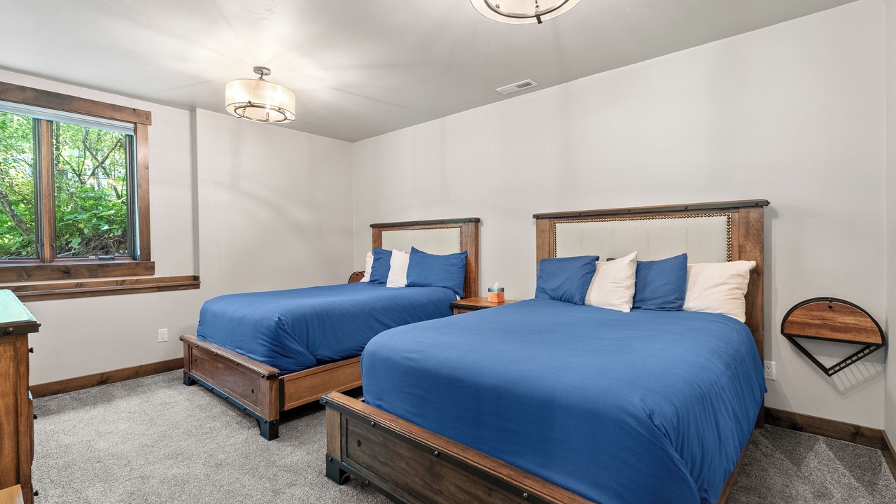 Photo of Bedroom in Whitefish