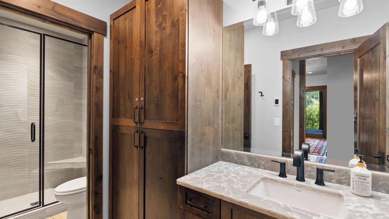 Photo of Bathroom in Whitefish