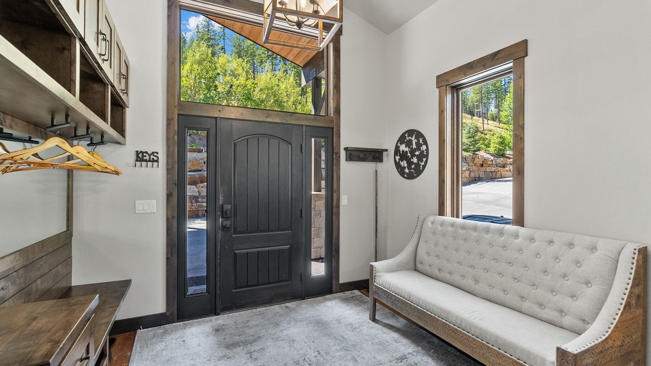 Photo of Livingroom in Whitefish