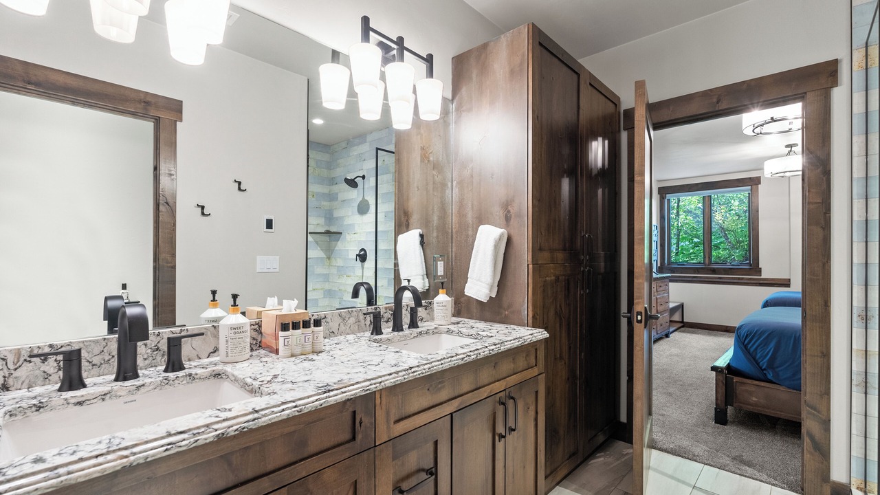 Photo of Bathroom in Whitefish