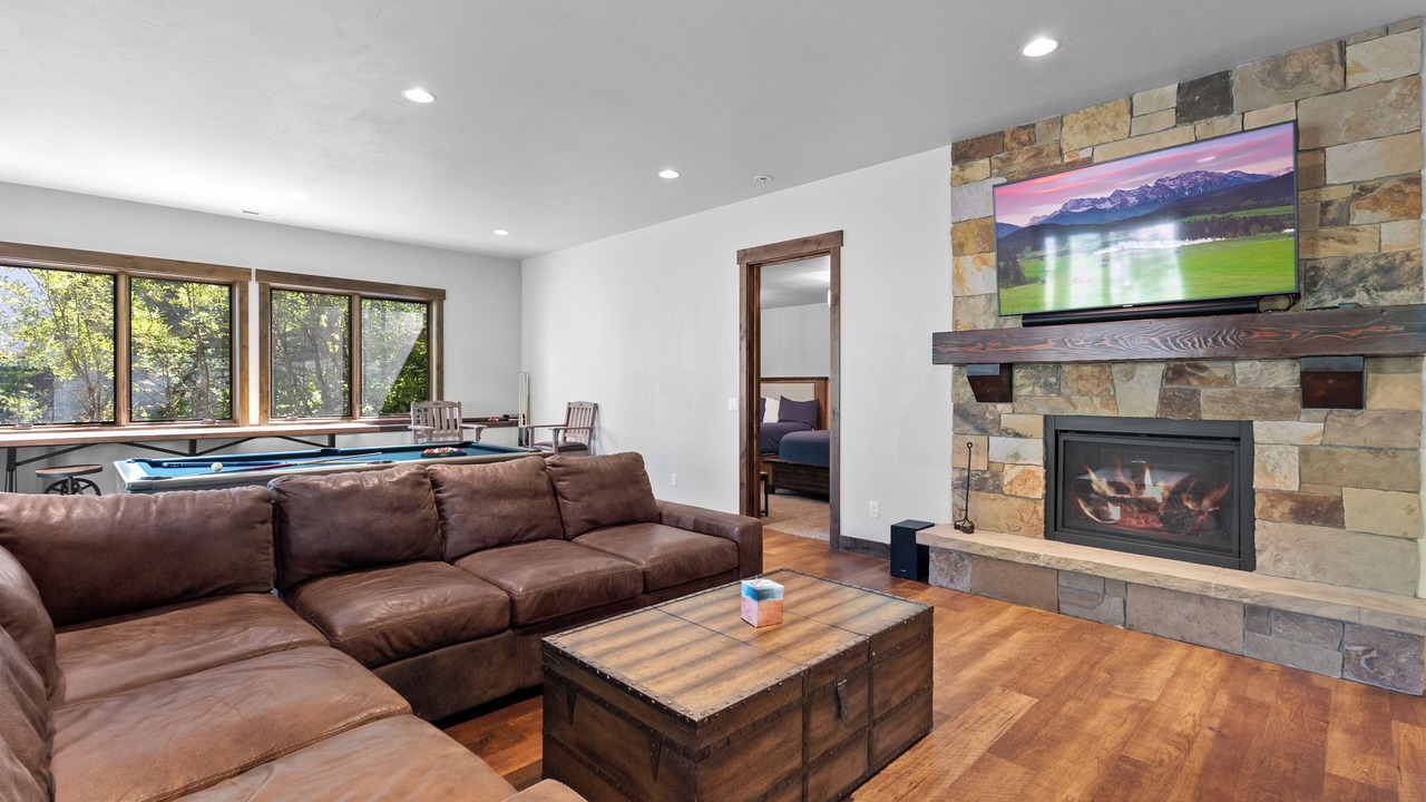 Photo of Livingroom in Whitefish