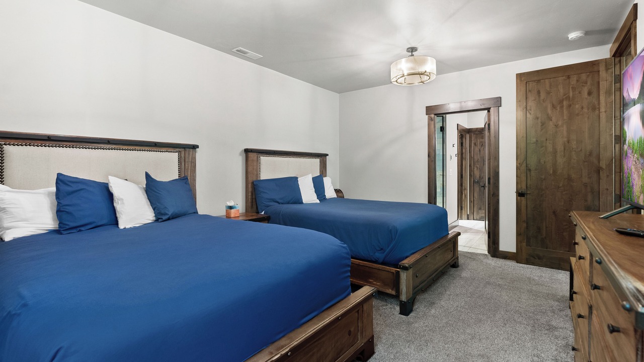 Photo of Bedroom in Whitefish