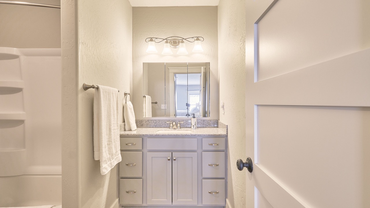 Photo of Bathroom in Hot Springs