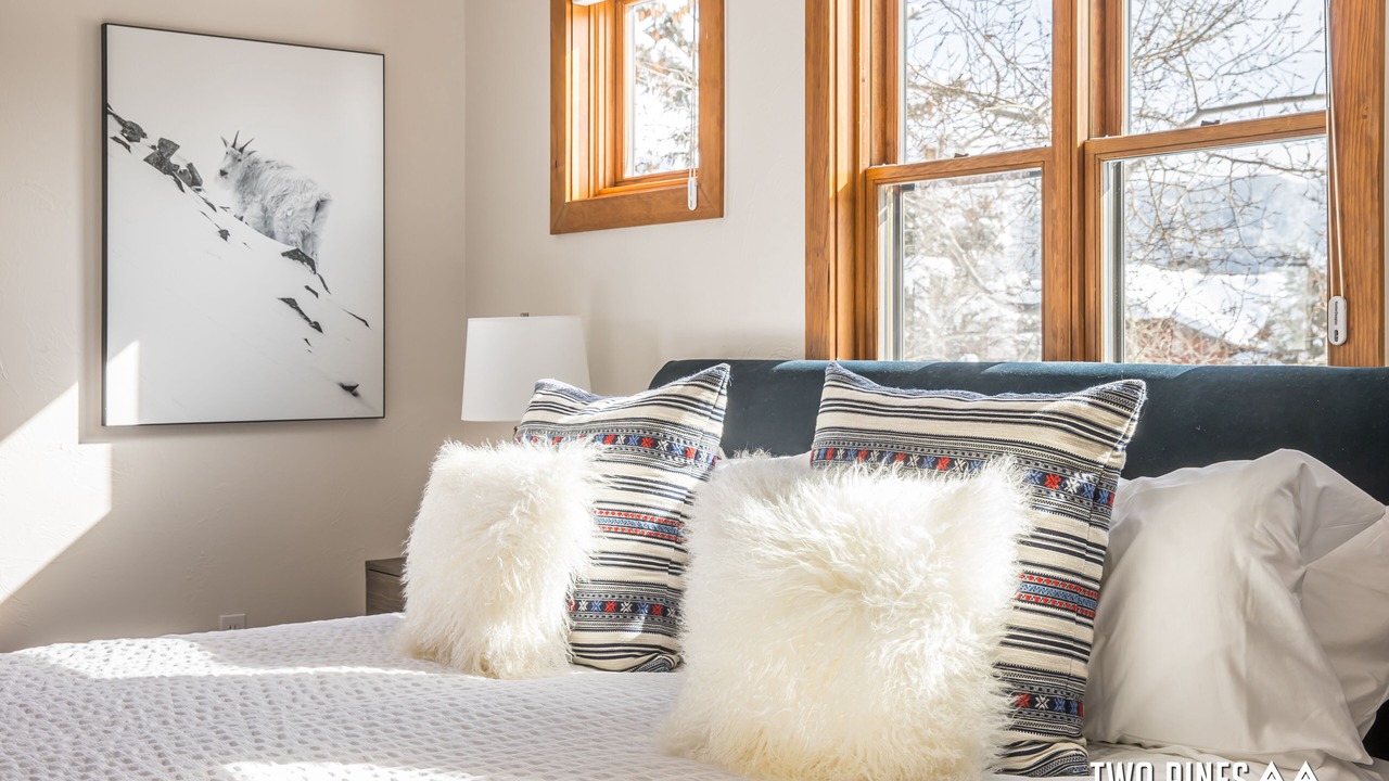 Photo of Bedroom in Big Sky