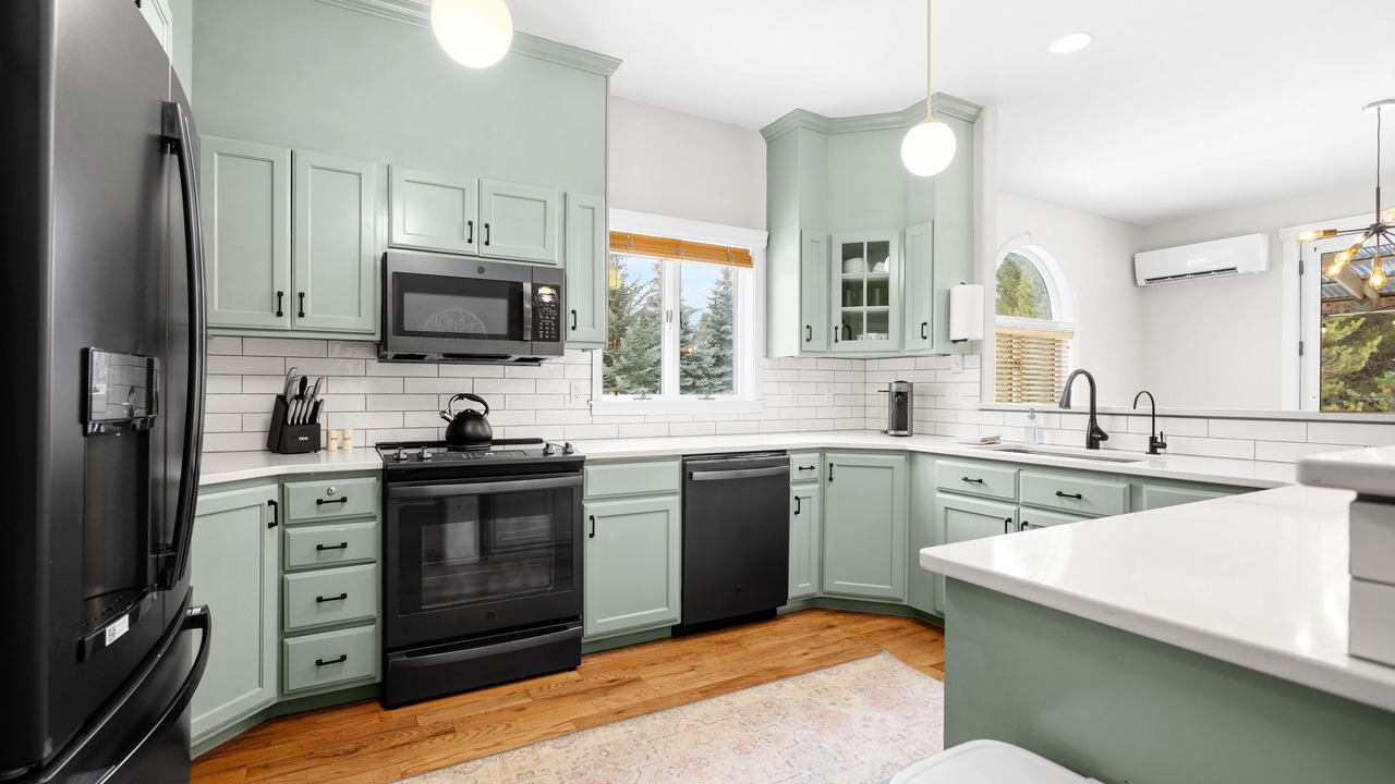 Photo of Kitchen in Whitefish