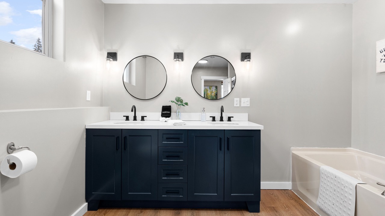 Photo of Bathroom in Whitefish