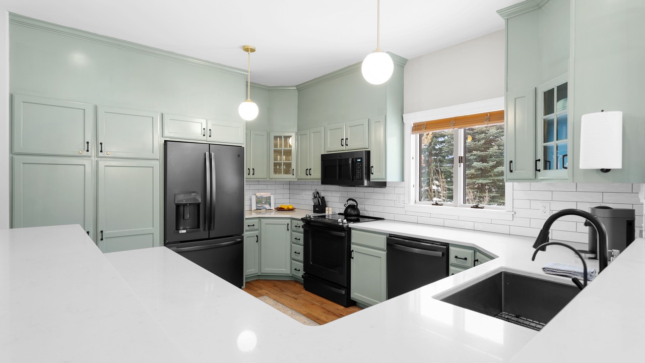 Photo of Kitchen in Whitefish