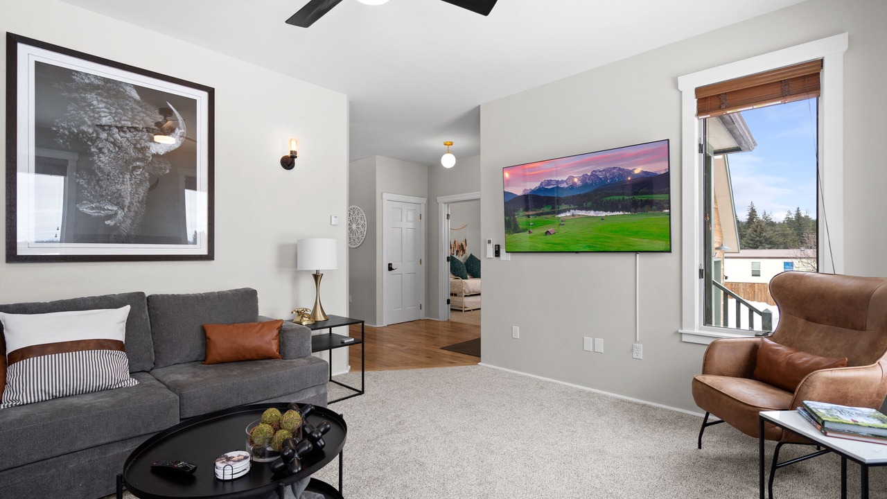 Photo of Livingroom in Whitefish