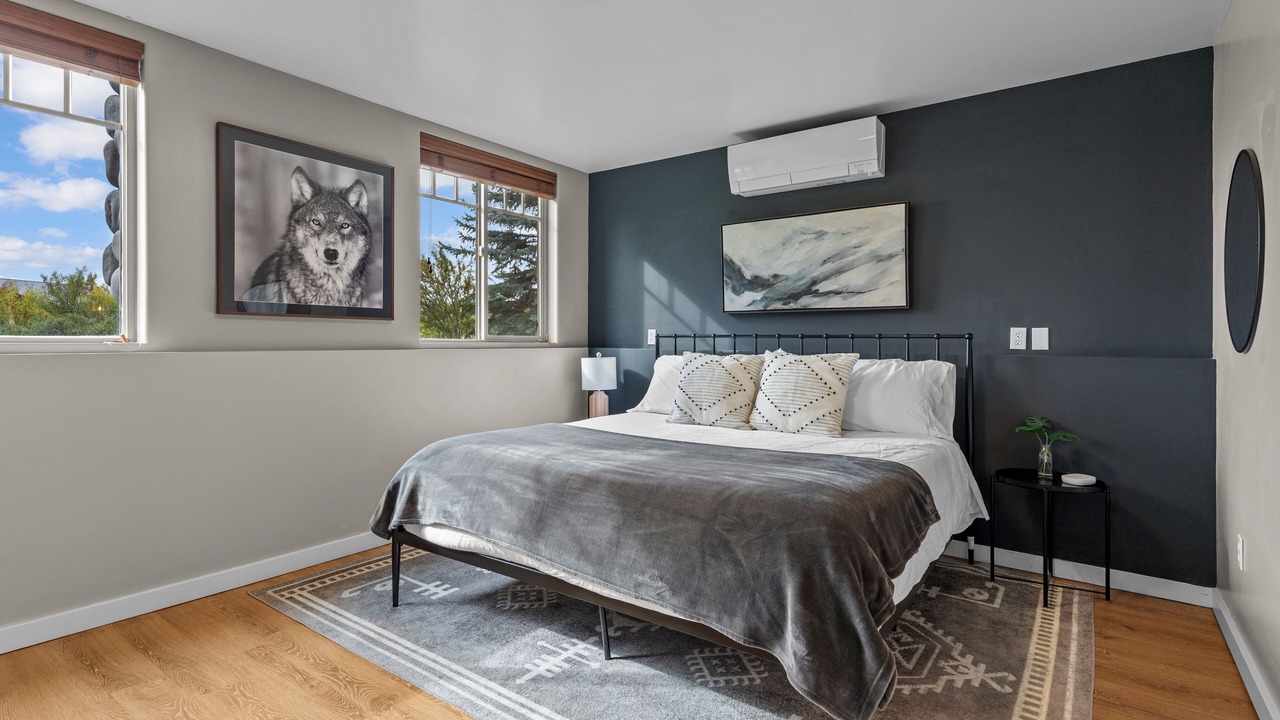 Photo of Bedroom in Whitefish
