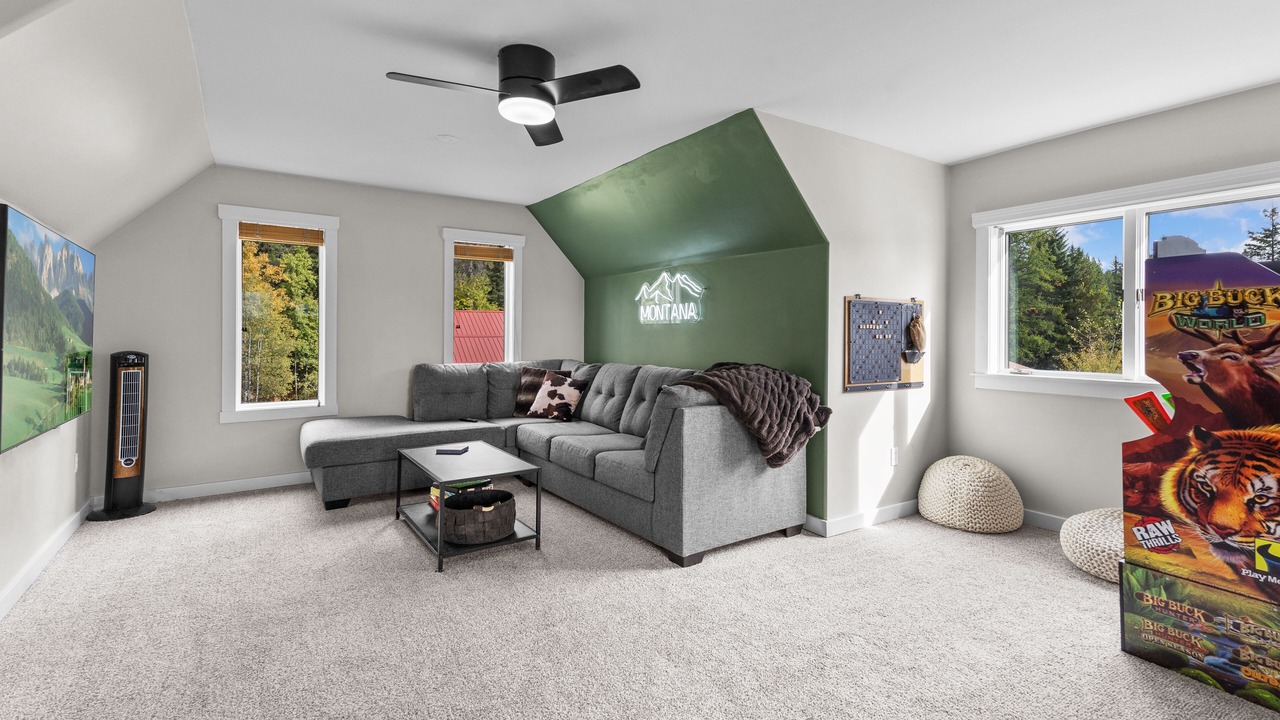 Photo of Livingroom in Whitefish