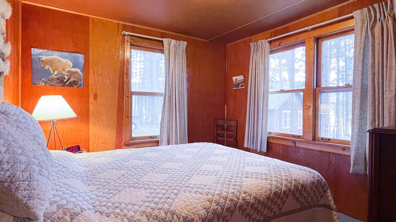Photo of Bedroom in Polson