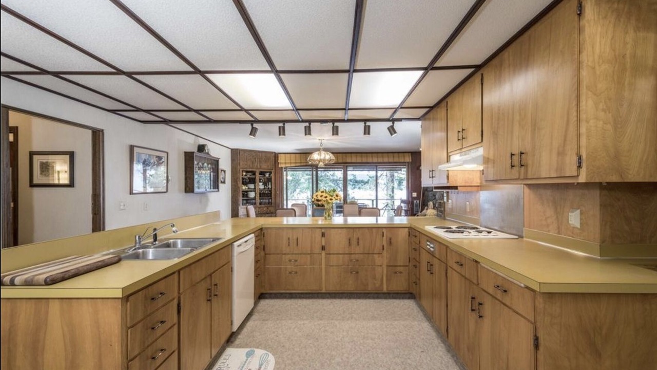 Photo of Kitchen in Polson