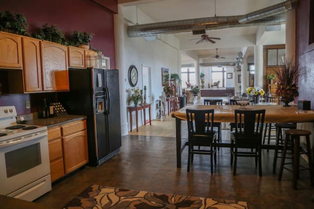 Photo of Kitchen in Butte
