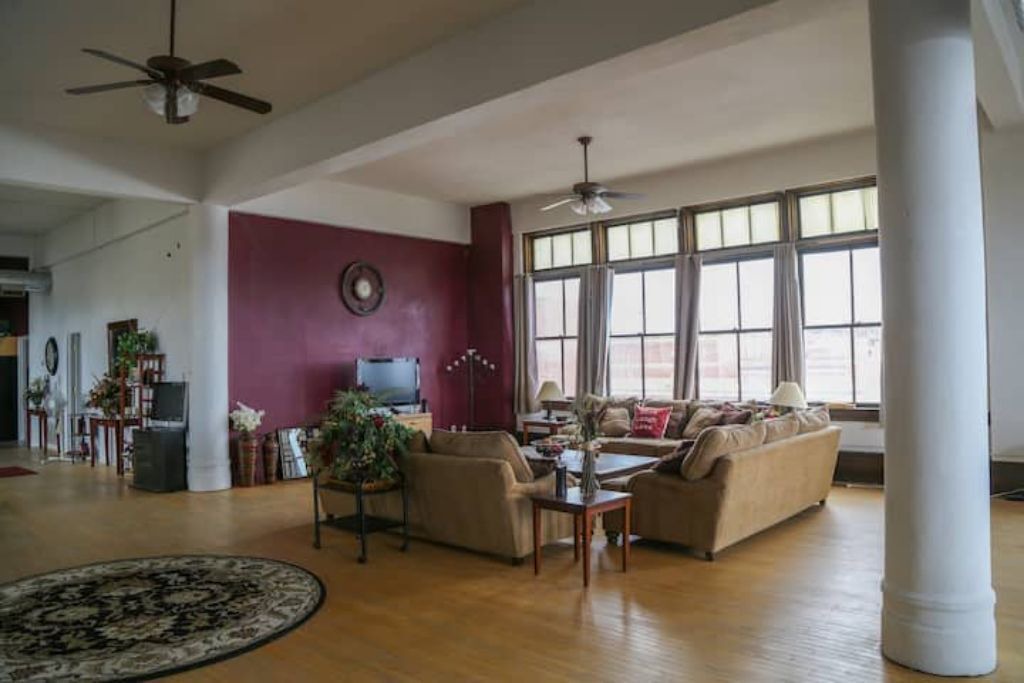 Photo of Livingroom in Butte