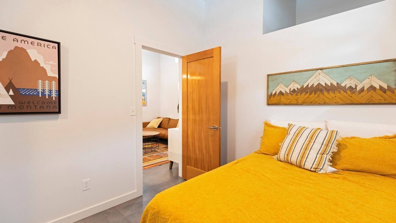 Photo of Bedroom in Lower Rattlesnake