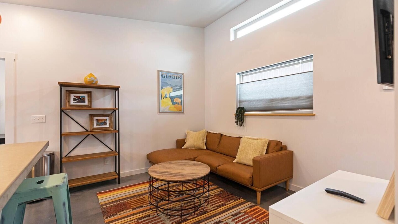 Photo of Livingroom in Lower Rattlesnake