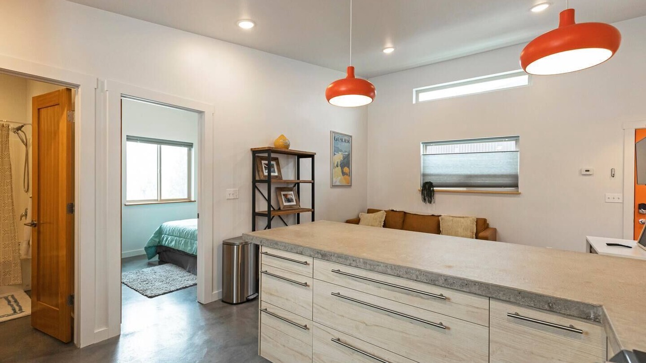 Photo of Bedroom in Lower Rattlesnake