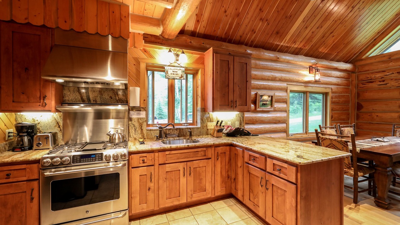 Photo of Kitchen in Eureka