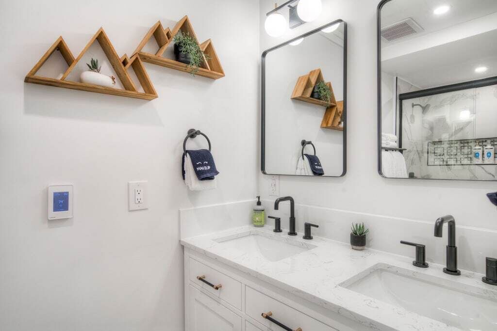 Photo of Bathroom in Big Sky