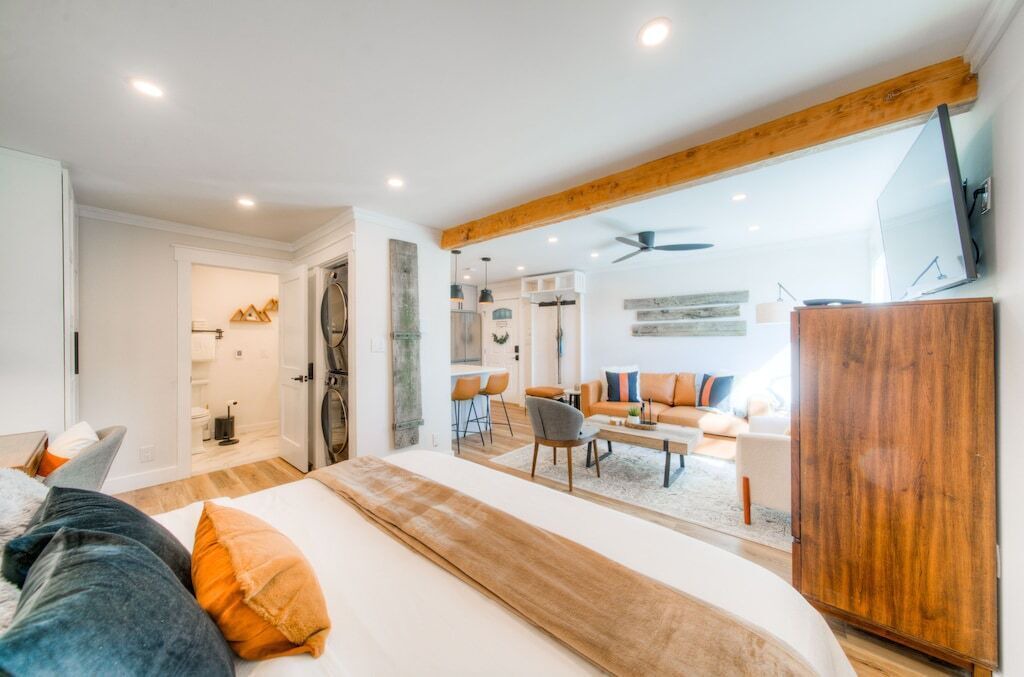 Photo of Bedroom in Big Sky