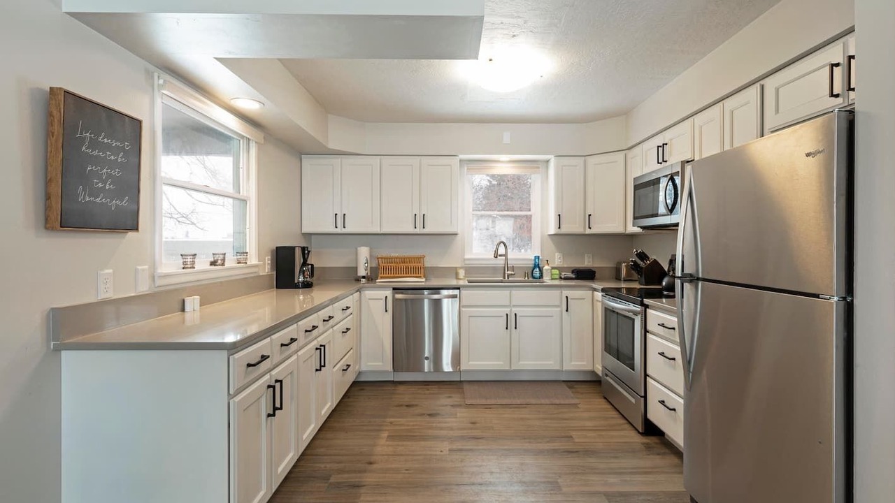Photo of Kitchen in Missoula