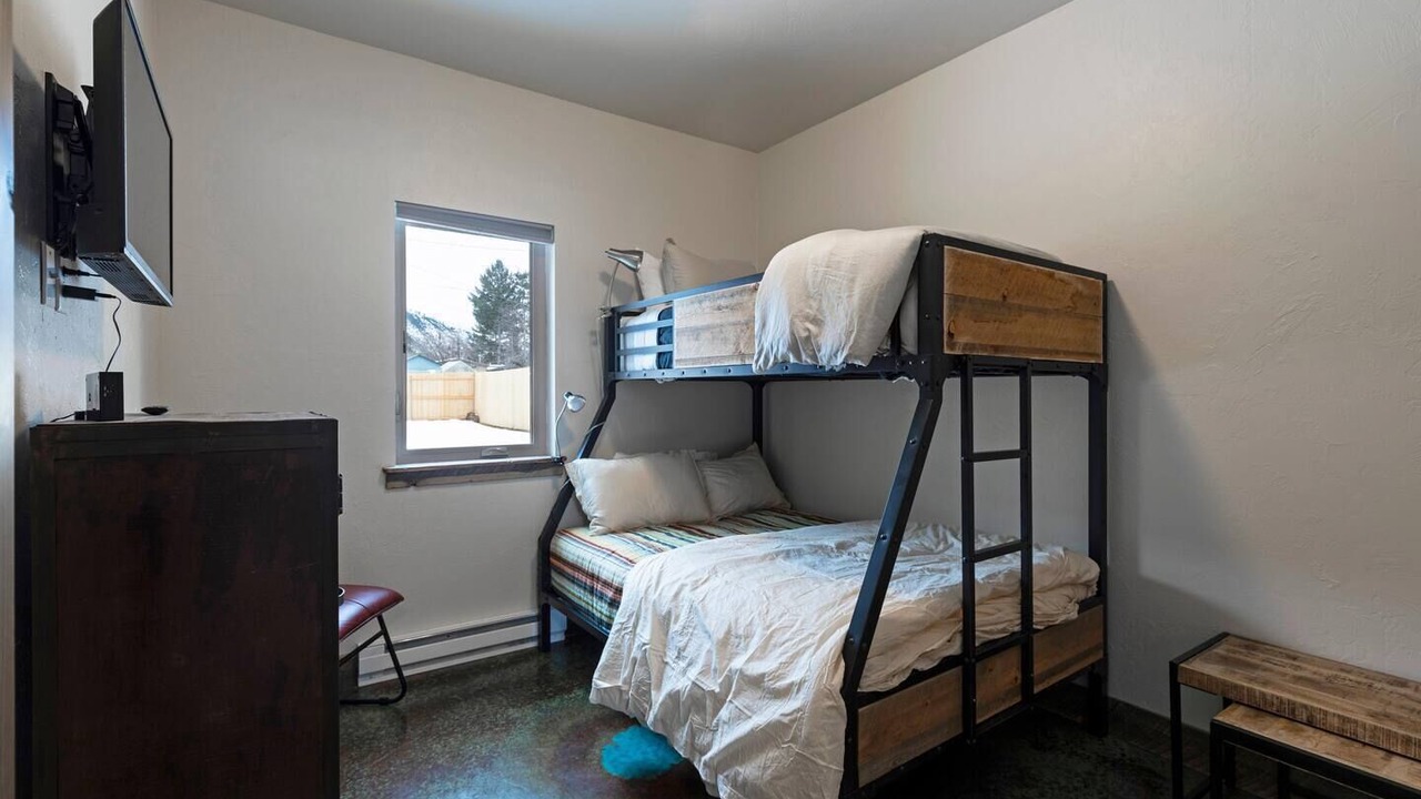 Photo of Bedroom in East Missoula