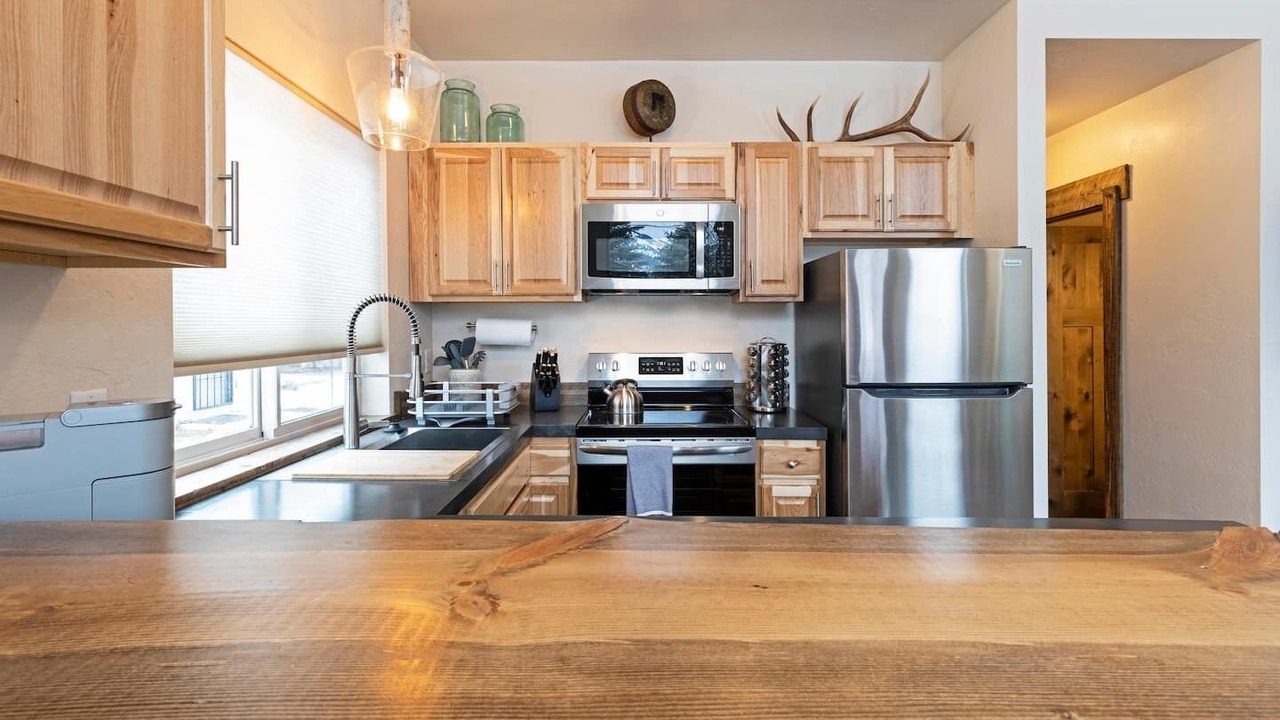 Photo of Kitchen in East Missoula