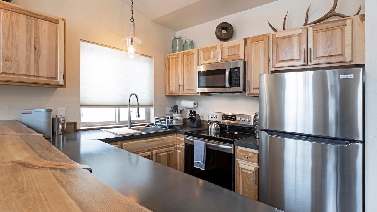 Photo of Kitchen in East Missoula