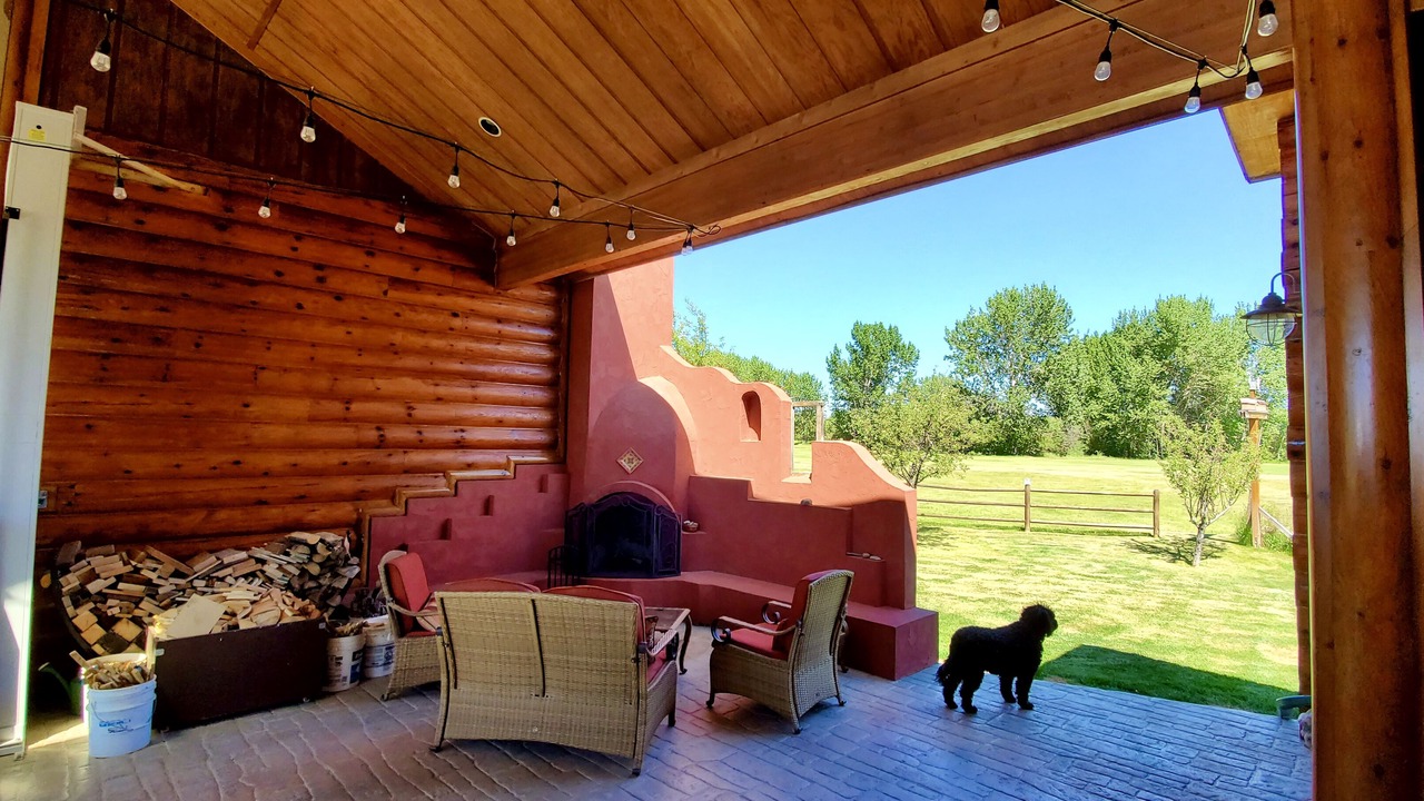 Photo of Patio Balcony in Warmsprings