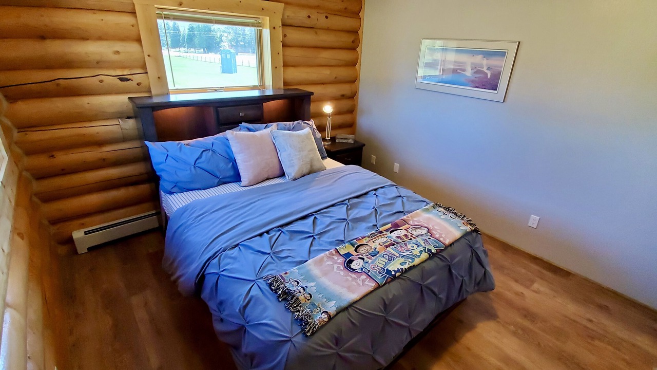 Photo of Bedroom in Warmsprings